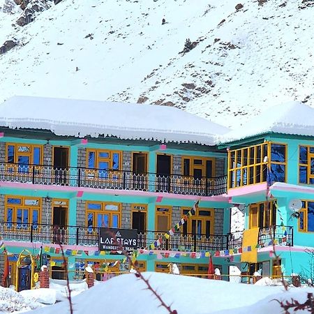 Lap Stays - Wanderer'S Nest Chitkul Ngoại thất bức ảnh