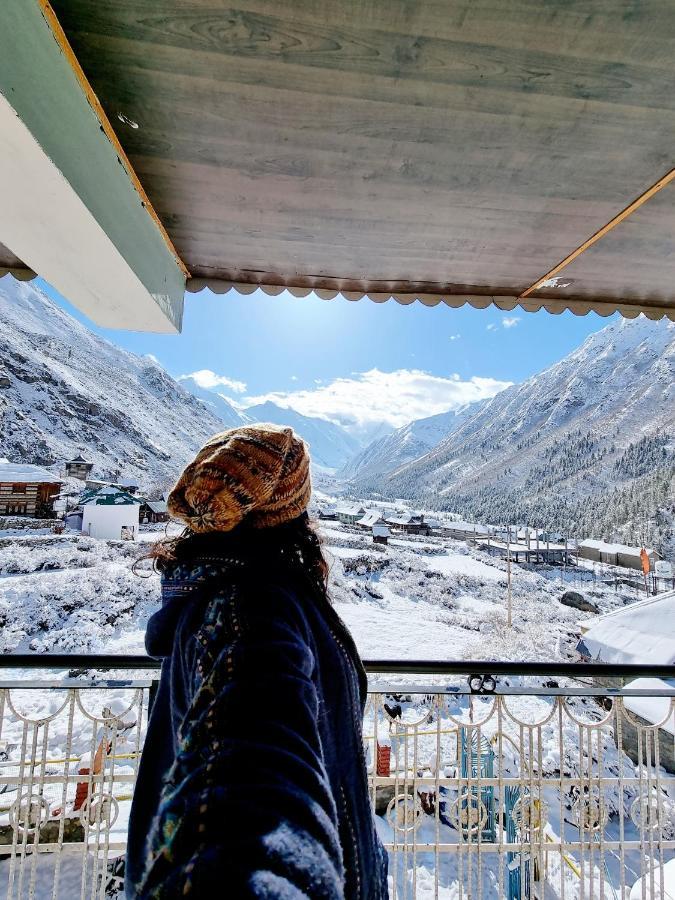 Lap Stays - Wanderer'S Nest Chitkul Ngoại thất bức ảnh