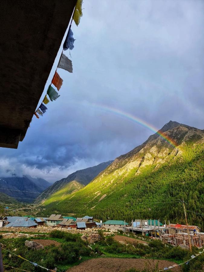 Lap Stays - Wanderer'S Nest Chitkul Ngoại thất bức ảnh