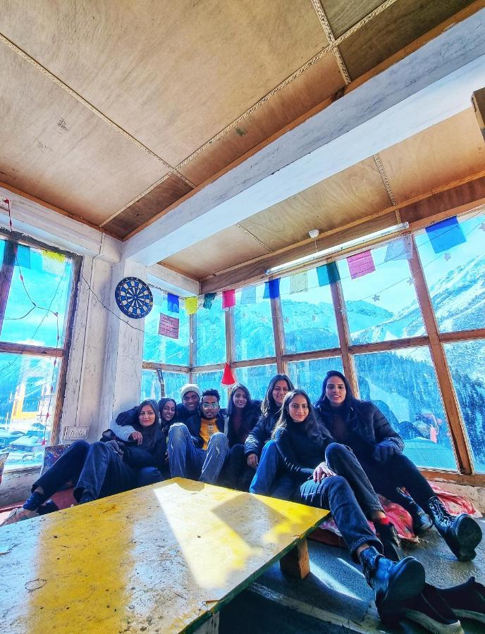 Lap Stays - Wanderer'S Nest Chitkul Ngoại thất bức ảnh