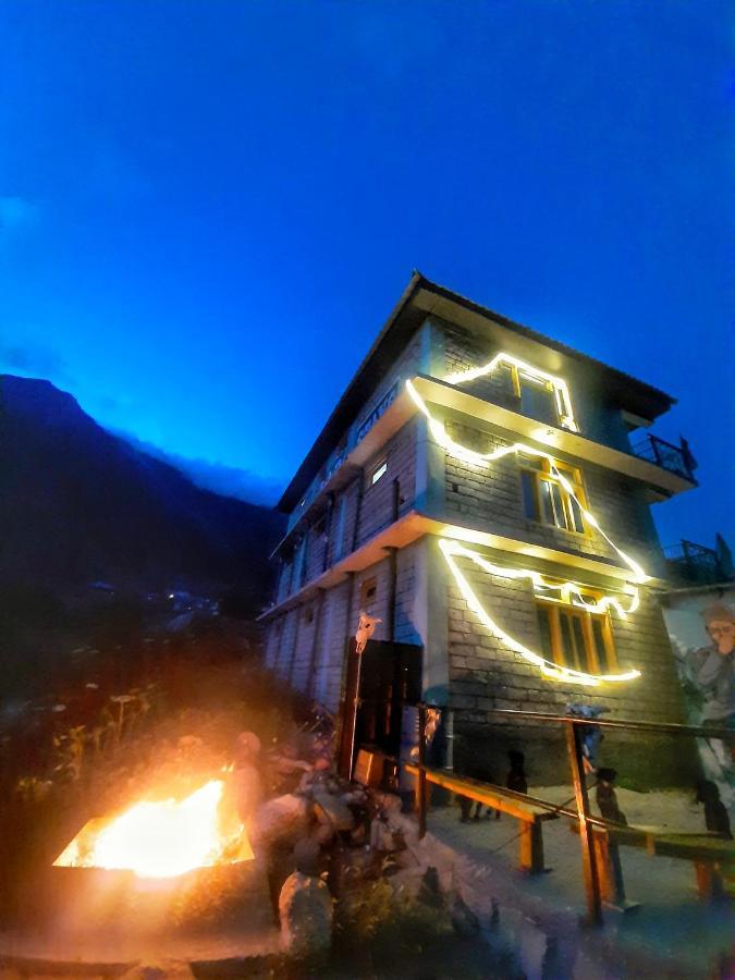 Lap Stays - Wanderer'S Nest Chitkul Ngoại thất bức ảnh