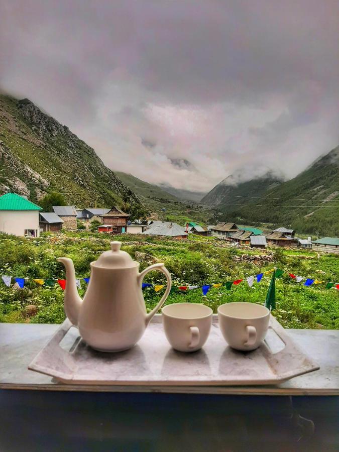 Lap Stays - Wanderer'S Nest Chitkul Ngoại thất bức ảnh
