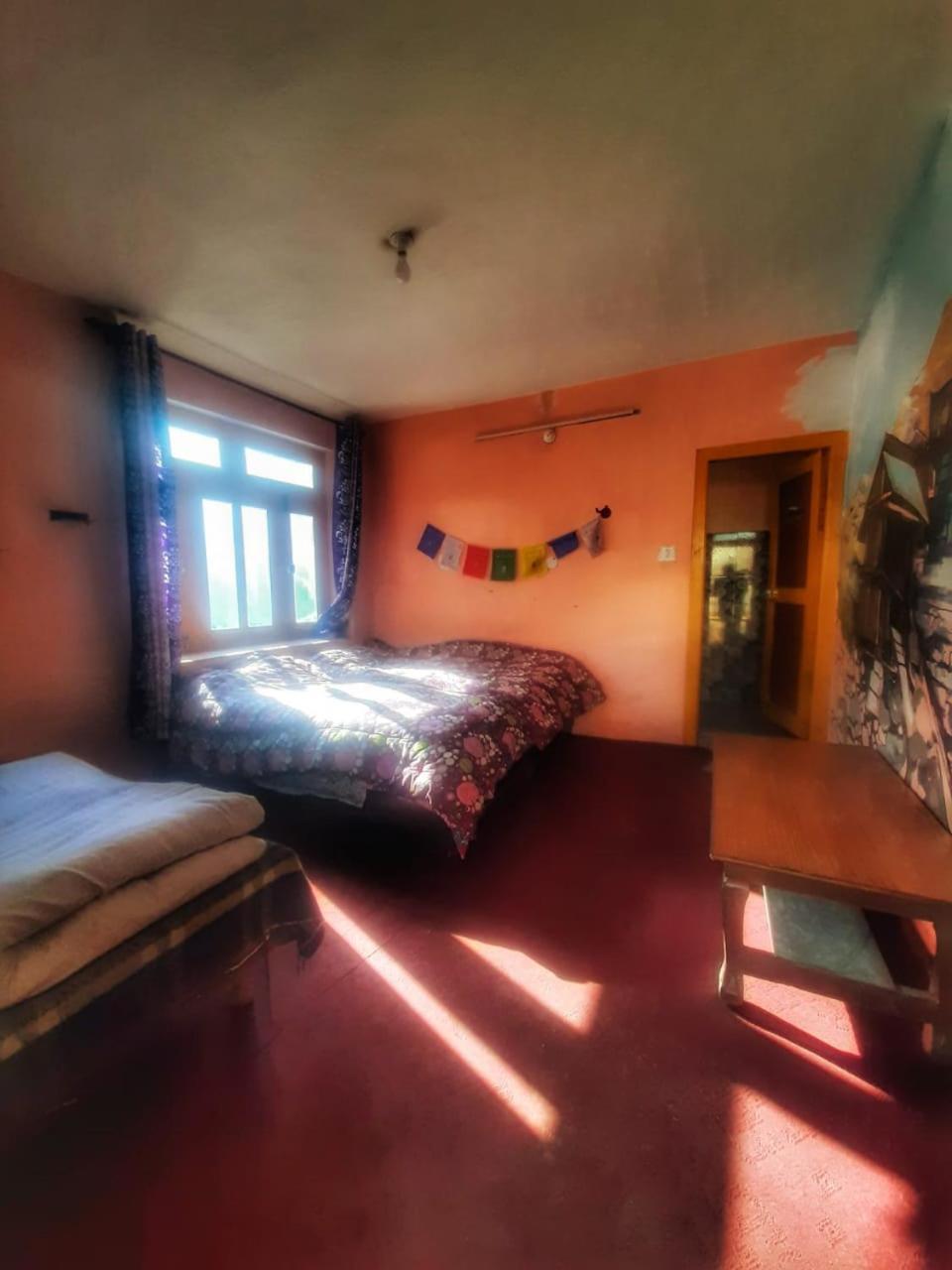 Lap Stays - Wanderer'S Nest Chitkul Ngoại thất bức ảnh