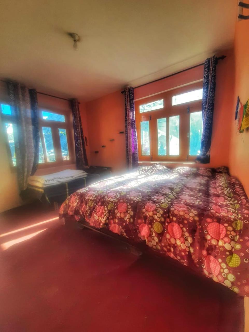 Lap Stays - Wanderer'S Nest Chitkul Ngoại thất bức ảnh