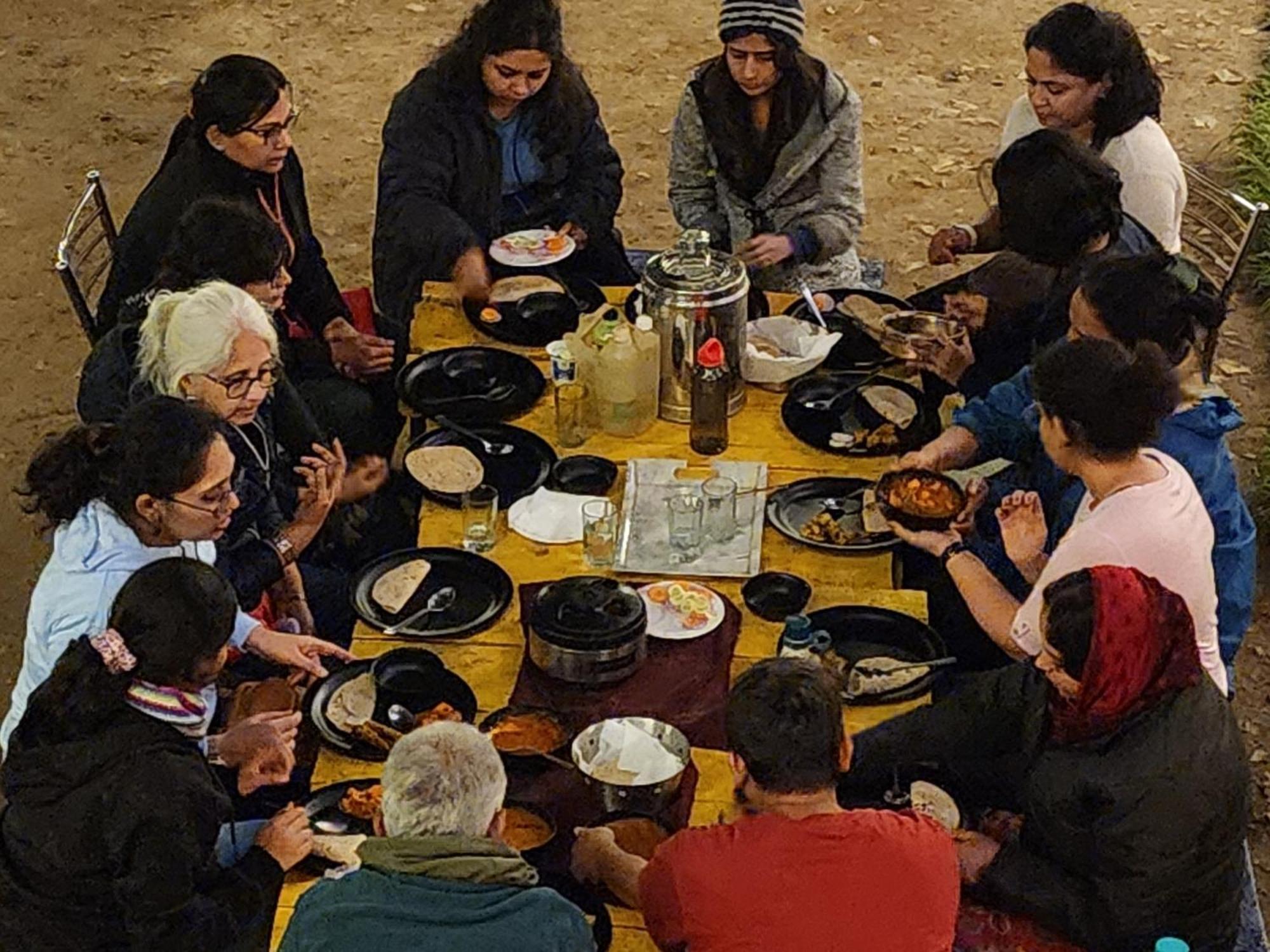 Lap Stays - Wanderer'S Nest Chitkul Ngoại thất bức ảnh