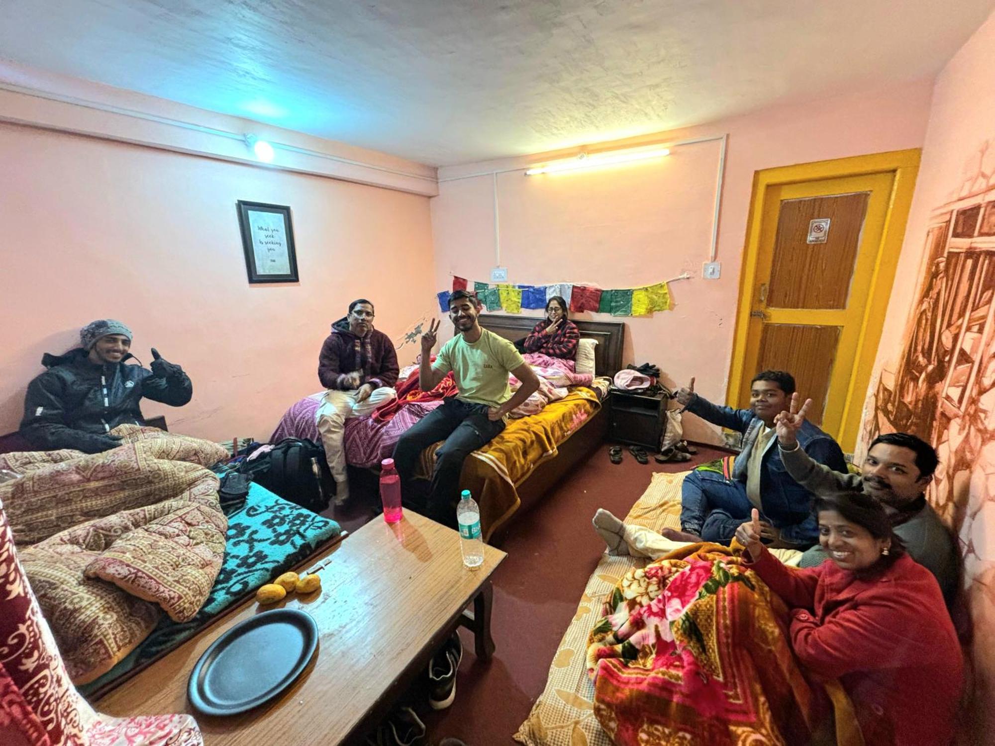 Lap Stays - Wanderer'S Nest Chitkul Ngoại thất bức ảnh