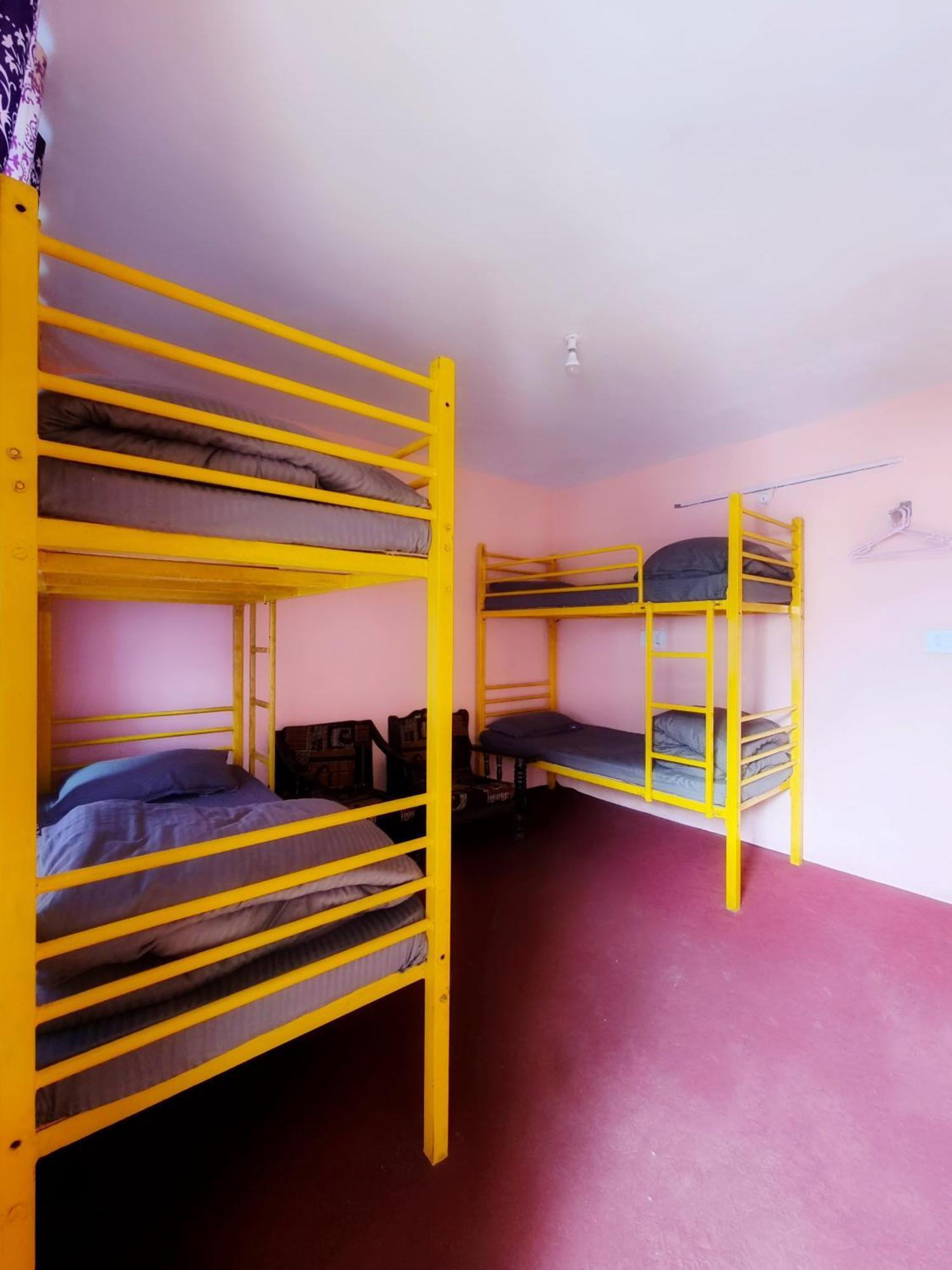 Lap Stays - Wanderer'S Nest Chitkul Ngoại thất bức ảnh