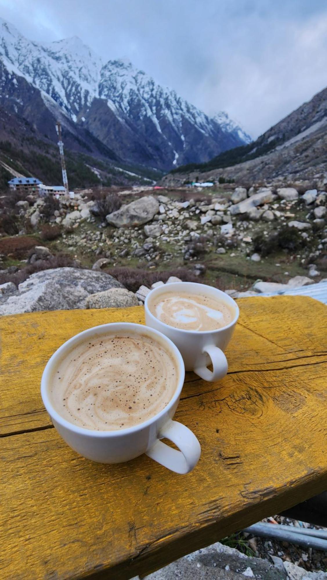 Lap Stays - Wanderer'S Nest Chitkul Ngoại thất bức ảnh