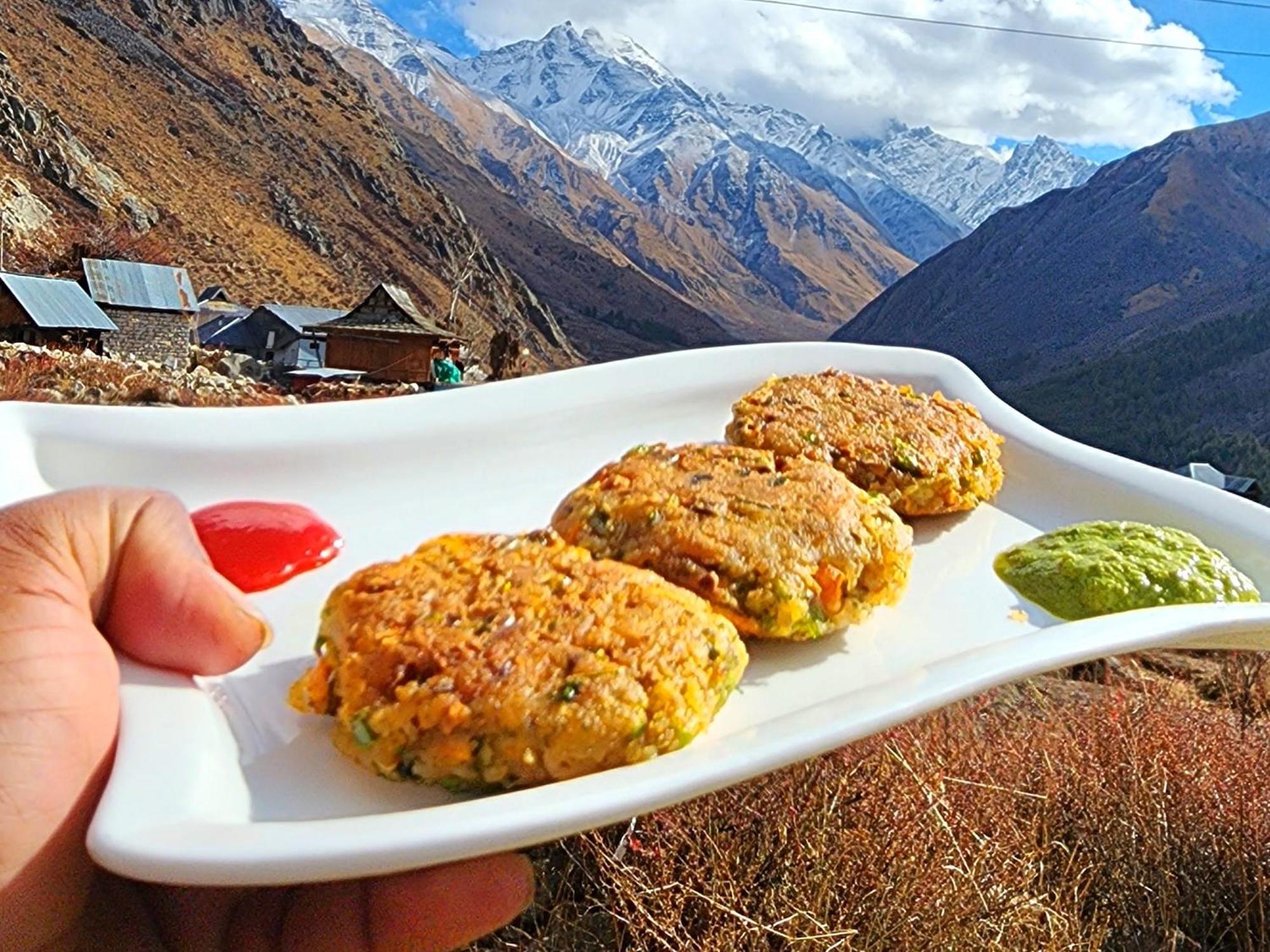 Lap Stays - Wanderer'S Nest Chitkul Ngoại thất bức ảnh