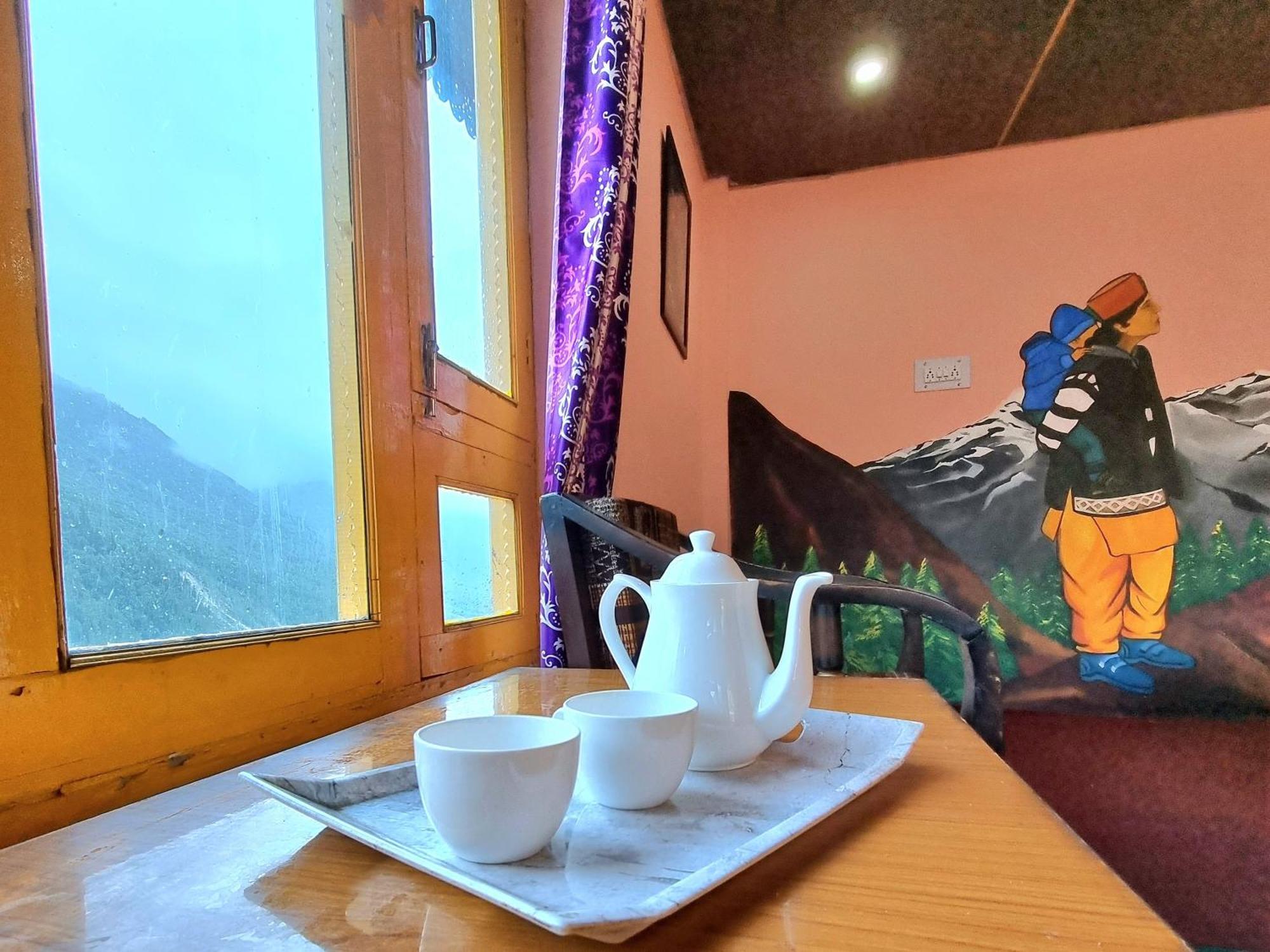 Lap Stays - Wanderer'S Nest Chitkul Phòng bức ảnh