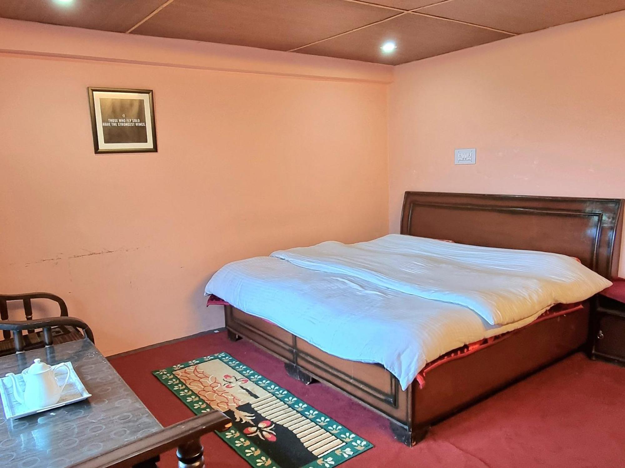Lap Stays - Wanderer'S Nest Chitkul Ngoại thất bức ảnh